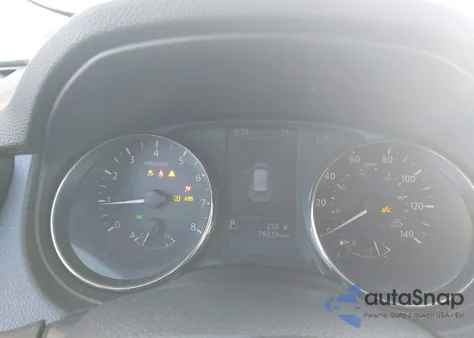 2018 Nissan Rogue S from USA, damaged, VIN KNMAT2MV0JP570876